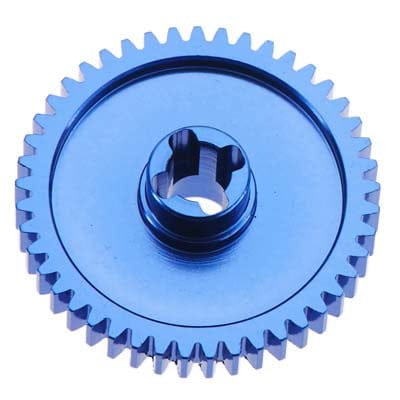 DIDC1105 Aluminum Spur Gear 45T Blue BX MT SC 4.18-In Store Only