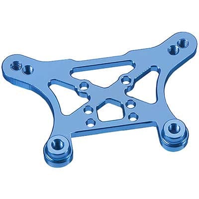 DIDC1110 Aluminum Shock Tower Rear Blue BX 4.18-In Store Only