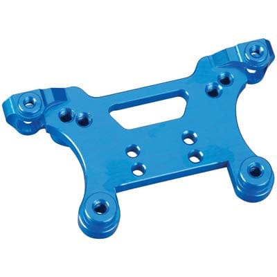 DIDC1124 Aluminum Shock Tower Front/Rear Blue SC 4.18-In Store Only