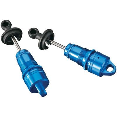 DIDC1126 Aluminum Oil Shock Short Blue BX 4.18 (2)-In Store Only