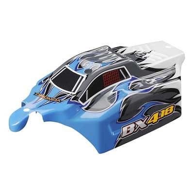 DIDC1137 Body Blue & Gray BX4.18-In Store Only