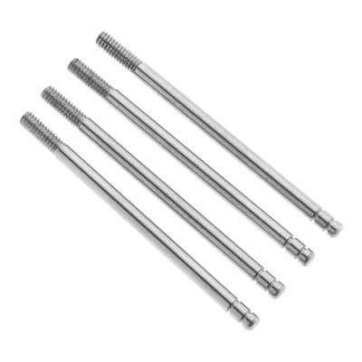 DIDC1143 Hardened Shock Shaft Set MT4.18 SC4.18 (4)-In Store Only