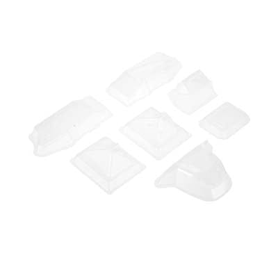 DIDC1145 Clear Body Wasteland Buggy-In Store Only