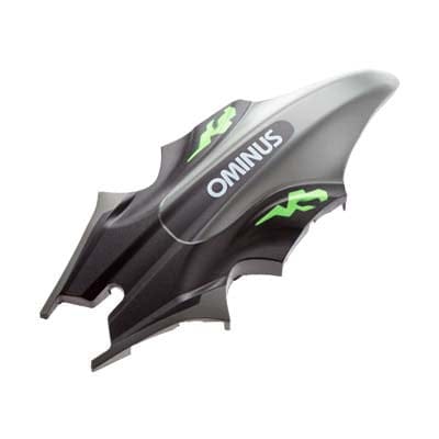 DIDE1100   CANOPY OMINUS QUAD - Green-In Store Only