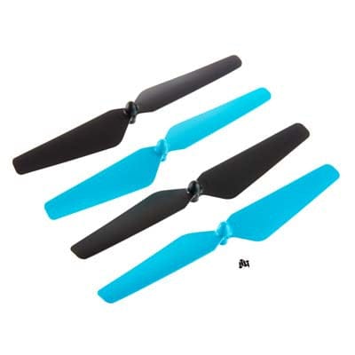 DIDE1112  PROP SET OMINUS QUAD - BLUE-In Store Only