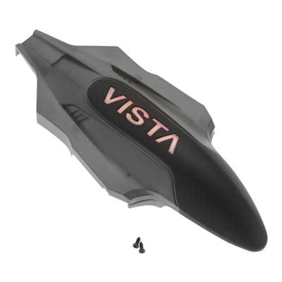 DIDE1191 Canopy Red Vista UAV-In Store Only