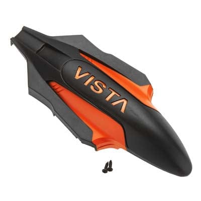 DIDE1203 Canopy Orange Vista FPV-In Store Only