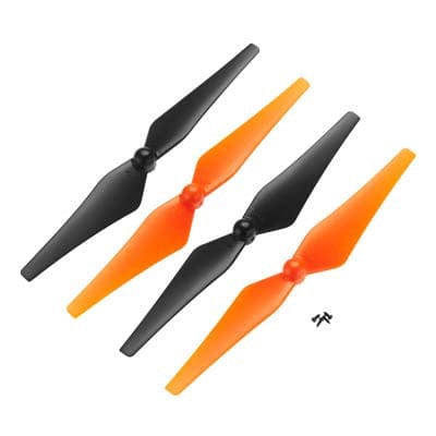 DIDE1205 Prop Set Orange Vista FPV-In Store Only
