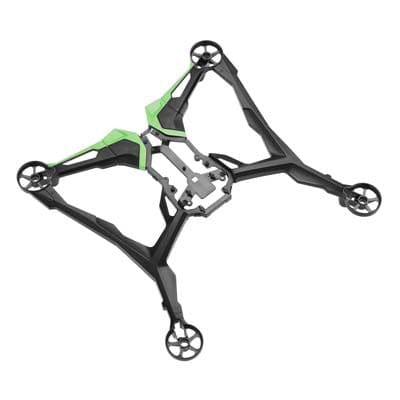 DIDE1207 Main Frame Green Vista FPV-In Store Only