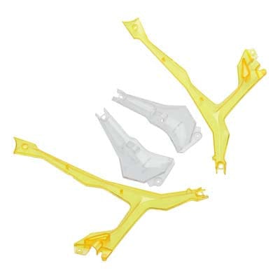 DIDE1212 LED Arm Covers Yellow Vista FPV-In Store Only