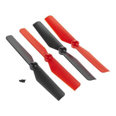 DIDE1244 PROP SET RED XL 370-In Store Only