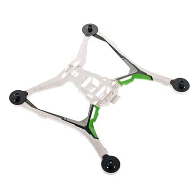 DIDE1251 	MAIN FRAME GREEN XL 370-In Store Only