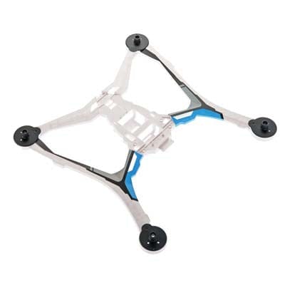 DIDE1252 MAIN FRAME BLUE XL 370-In Store Only