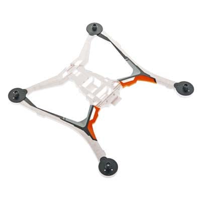 DIDE1253 	MAIN FRAME ORANGE XL 370-In Store Only