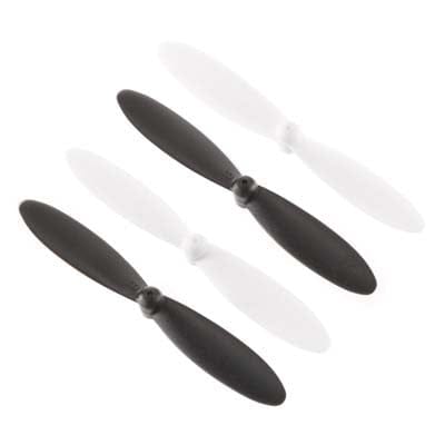 DIDE1502 Prop Set Black/White Kodo Quadcopter (4)-In Store Only