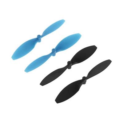 DIDE1532 Propeller Set Blue Verso Quadcopter-In Store Only
