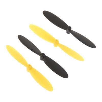 DIDE1552 PROP SET BLK/YLW KODO-In Store Only