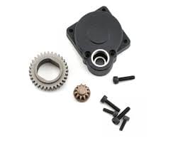 OFN50007 BACKPLATE, SHAFT START SYSTEM