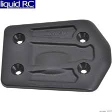 RPM81442 Rear Skid Plate : ARRMA Kraton, Talion