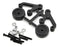 RPM81312   Low Visibility Wheelie Bars: Slash 2WD, Slash 4x4