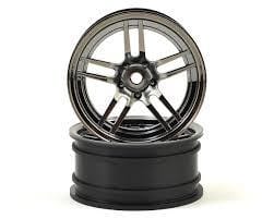 TRA8371  Wheels, 1.9' split-spoke