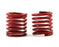 TRA8364 Spring, shock (red)