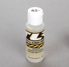 TLR74011  Silicone Shock Oil, 42.5wt, 2oz