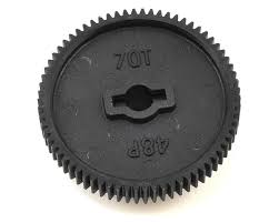 TRA8357  Spur gear, 70-tooth