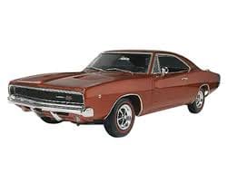 RMX854202 1/25 68 DODGE CHGR 2N1