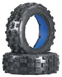 PRO115000 Bow-Tie 5B Front Tires (2)