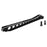 Alum Front Chassis Brace: (Black):LP Talion 133mm