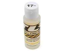 TLR74001  Silicone Shock Oil, 17.5 Wt, 2 Oz
