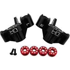 Aluminum Axle Carriers HD Bearings Black Krato