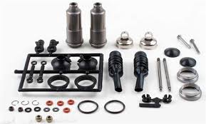 SCHU3662  BIGBORE SHOCK BODY; MED