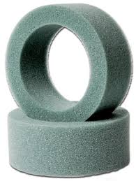 SCHU6752  FOAM TYRE INSERT; 1/8 MED