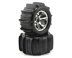 TRA5672  Tires & wheels, assembled
