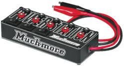 MMRP1060  Power Station Multiple Distributor Black