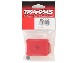 TRA8022 Fuel canisters (red) (2)/ 3x8 FCS (1)