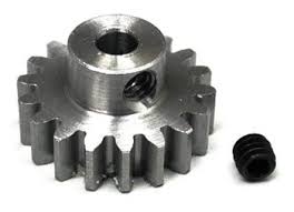 RRP0180  32P 18T PINION