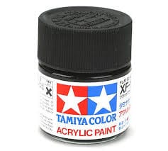 TAM81510 X-10 GUN METAL ACRYLIC GLOSS MIMI