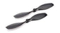BLH7621 Prop, Counter-Clockwise Rotation, Blk (2): Nano QX