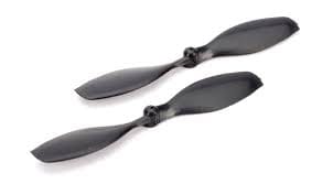 BLH7621 Prop, Counter-Clockwise Rotation, Blk (2): Nano QX