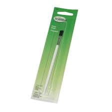 TES8705 Brush Carded,Flat,1/4"