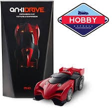  Drive Expansion Car, Rho Red