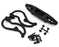 RPM70832  Rear Bumper, Black : Stampede 2WD