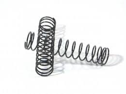 HPI6796 Spring 70x14x1.1mm Black