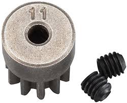 AX30722  Pinion Gear 32P 11T Steel 3mm Motor Shaft