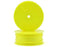 TLR7001 Front Wheel, Yellow (2): 22