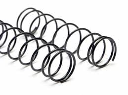 HPI6786 SPRING BLACK 57x9x1.1mm