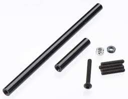 STA30516BK Alum Precision Steering Upgrade Kit SCX10